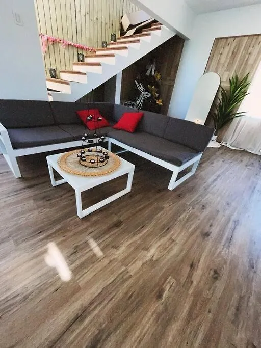 Ferienhaus Villa Tribeka House Islote Puerto Rico